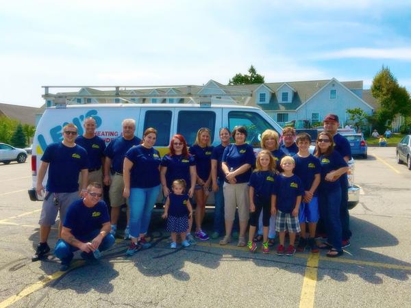 About Len's Heating and Air Conditioning