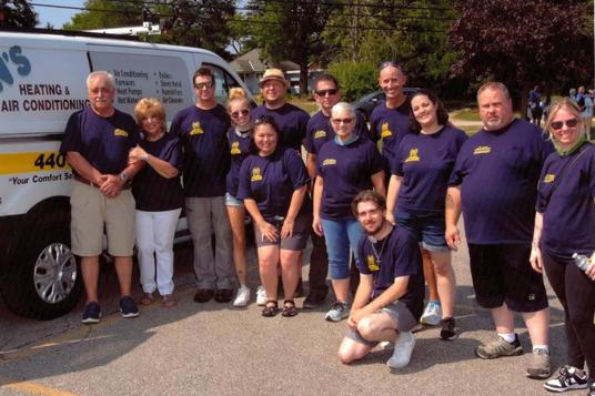 Len's Group Photo